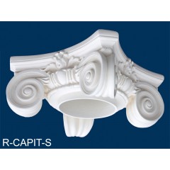 Scamozzi Capital for Round Tapered Columns