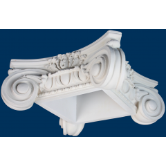 Scamozzi Capital for Square Columns