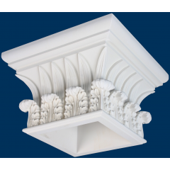 Temple of Winds Capital for Square Columns