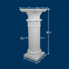 Temple of the Winds Pedestal